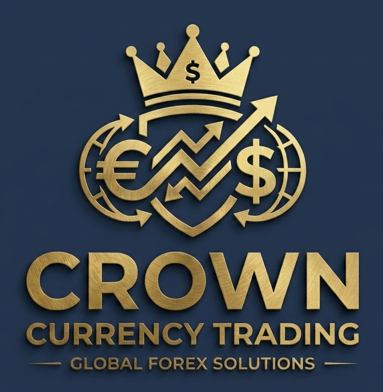 Crown Currency Trading Logo